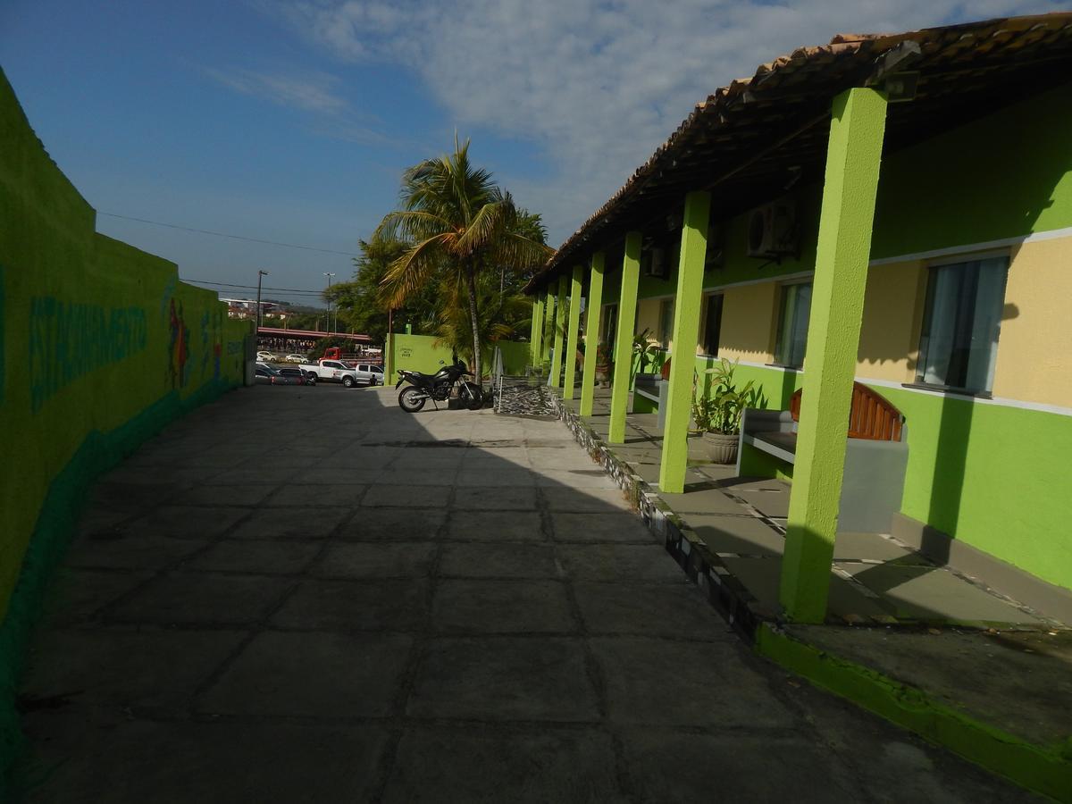 Pousada Alta Vista Aracaju Dış mekan fotoğraf